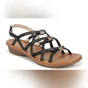 NWT SOUL Naturalizer Sierra Women's Strappy Sandals
